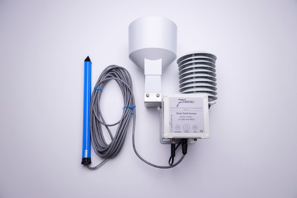 Farm Field Sensor