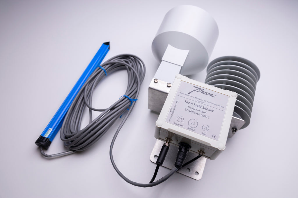 Farm Field Sensor