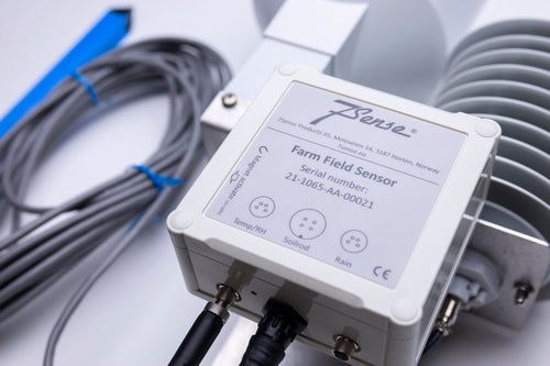 Farm Field Sensor