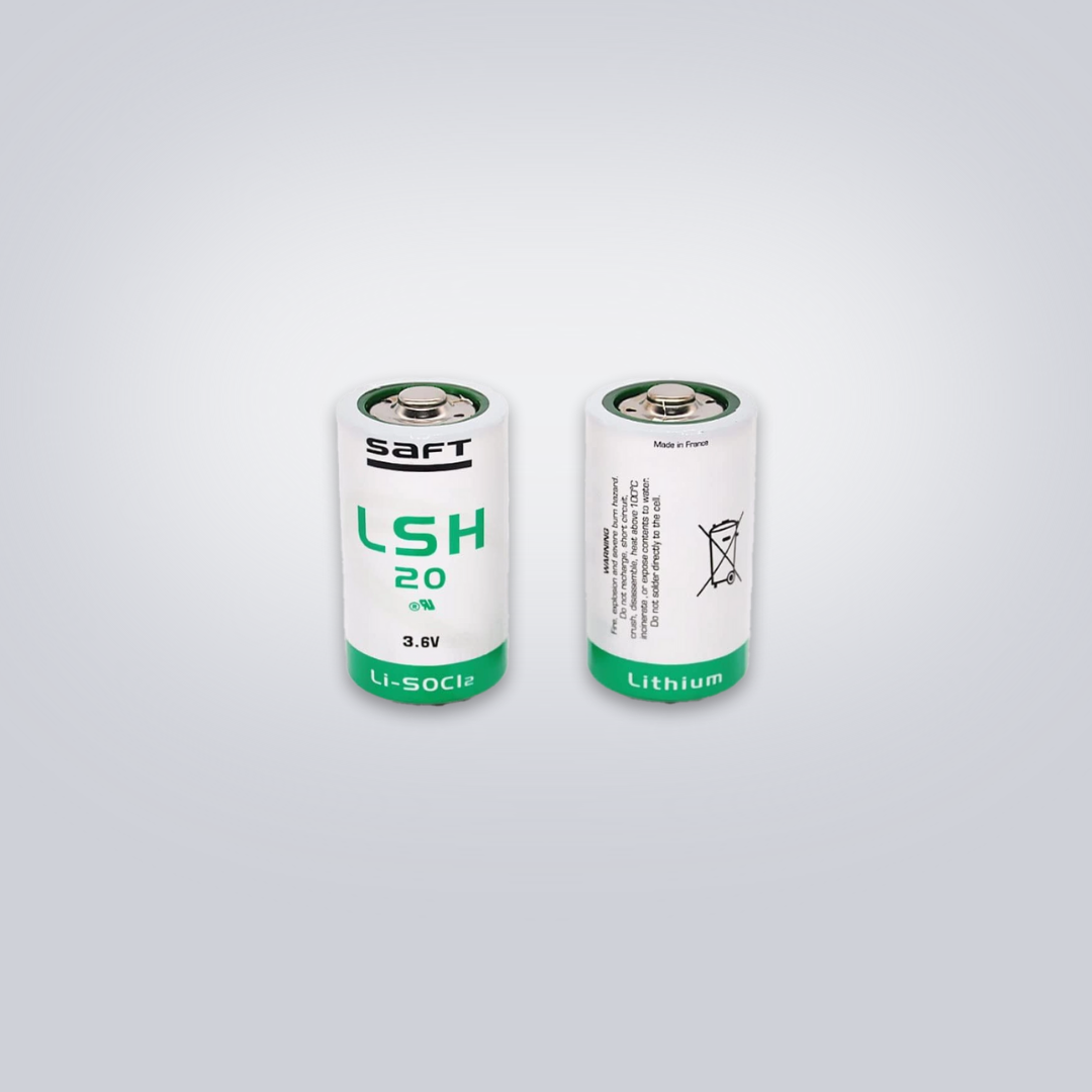 SAFT LSH20 Lithium Battery